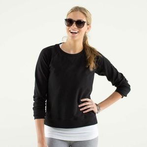 Lululemon brand new sweatshirt 😍